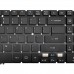 Πληκτρολόγιο Laptop Acer Aspire V5-531G V5-551G V5-571G V5-571P V5-571PG V5-573 US BLACK με οριζόντιο ENTER